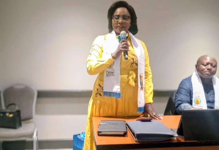 Presidential Campaign: the CPDM of the Americas rallies behind Paul Biya