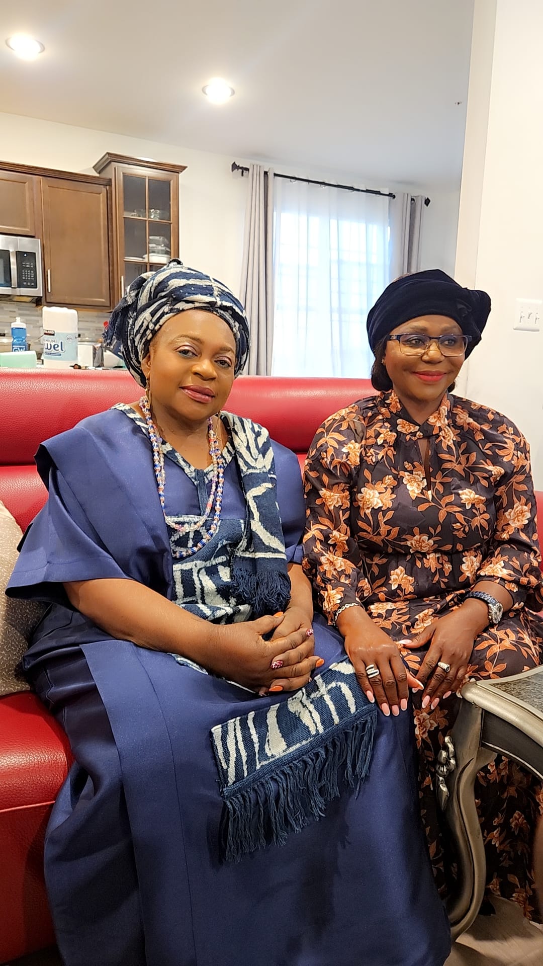 Preparatory Meeting Between the Chair of the Americas Zone Campaign Commission and the Chair of the CPDM U.S. Section